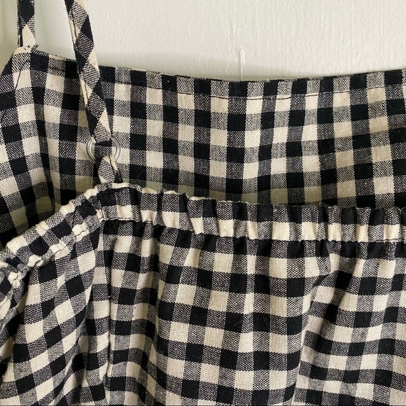 Gingham Dress - Picture 5 of 10